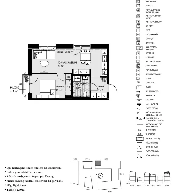 Hyreslägenhet på Göteborg i goteborg