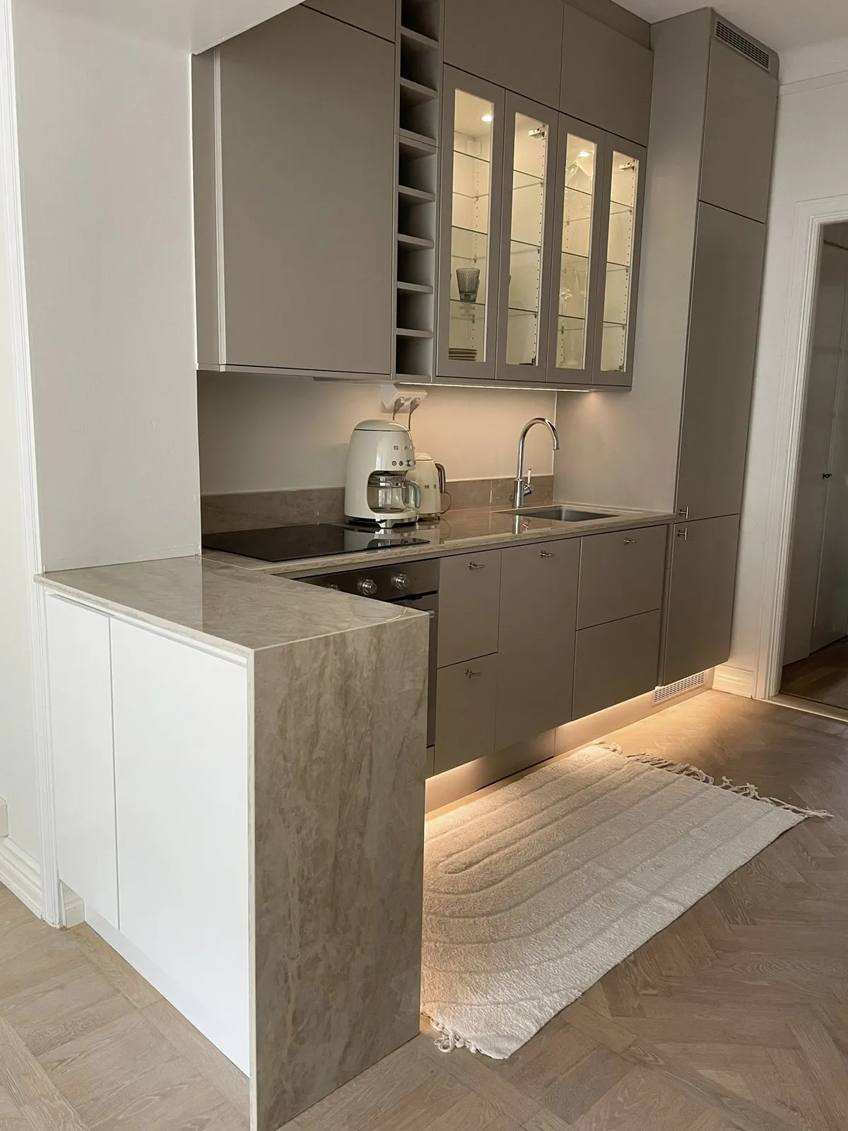 Hyreslägenhet på Stockholm i stockholm