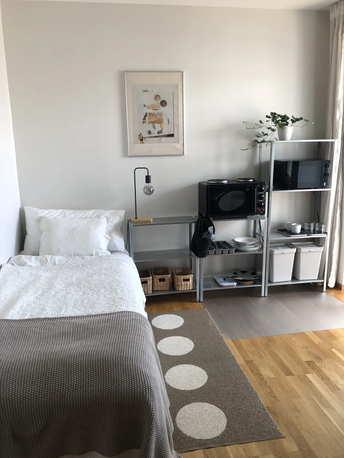 Hyreslägenhet på Stockholm i stockholm