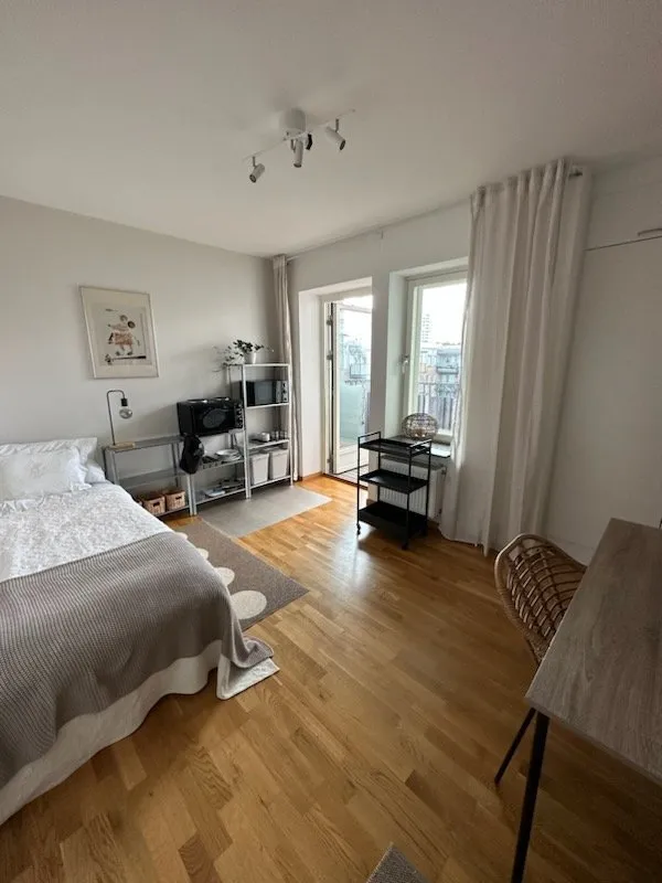 Hyreslägenhet på Stockholm i stockholm