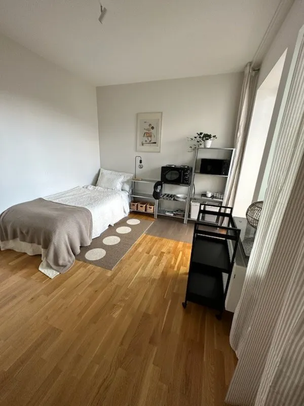 Hyreslägenhet på Stockholm i stockholm