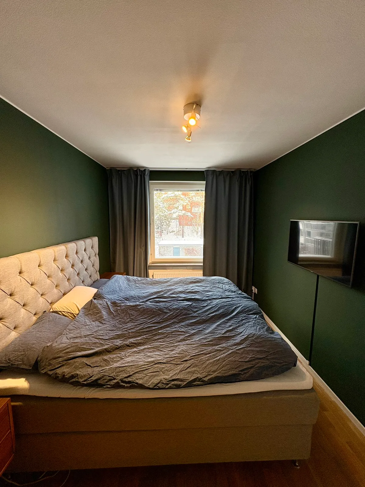 Hyreslägenhet på Täby i taby