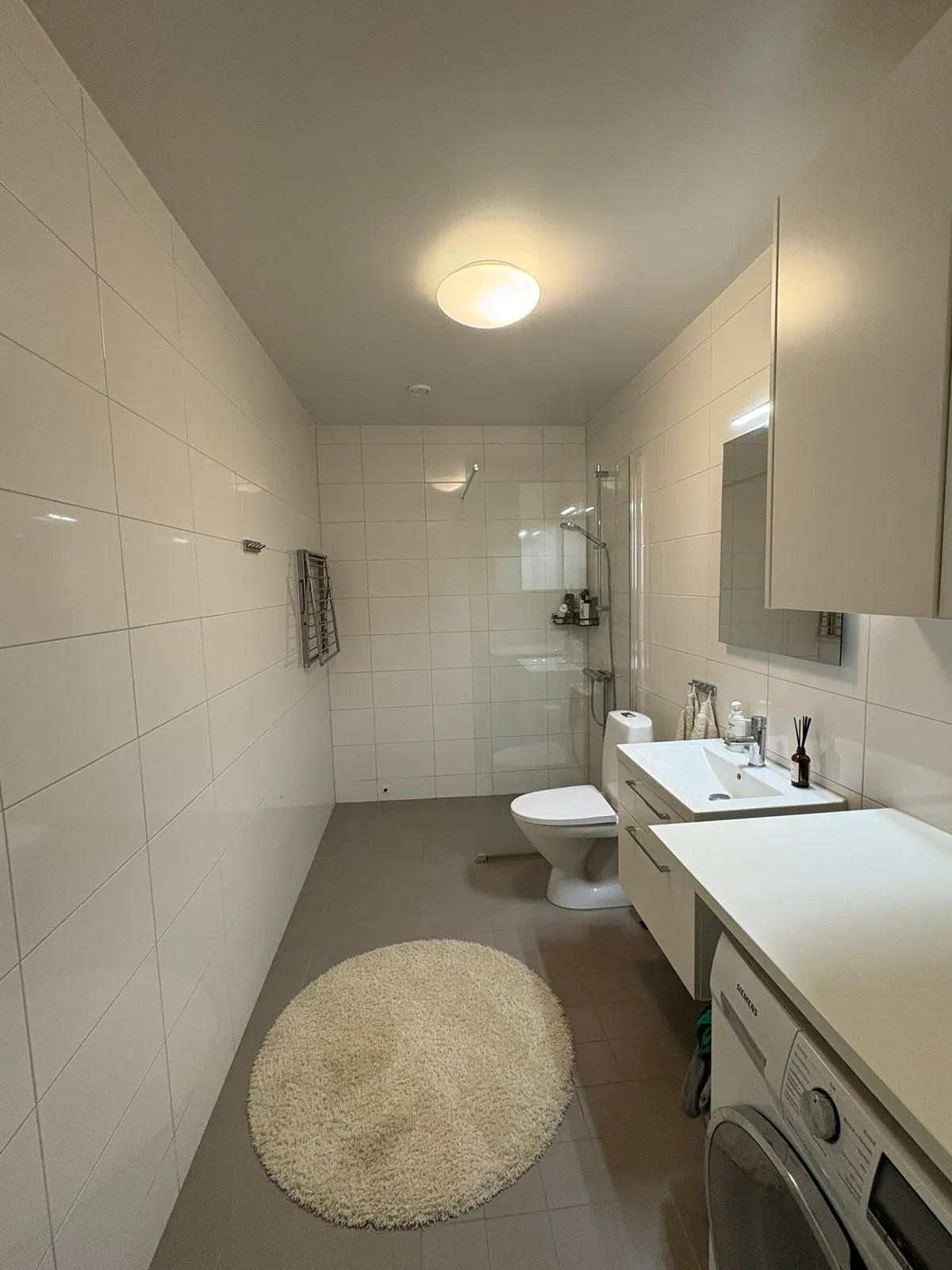 Hyreslägenhet på Täby i taby