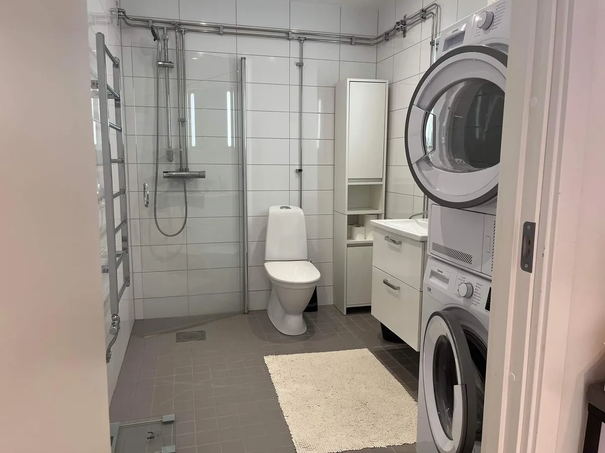 Hyreslägenhet på Hässelby i hasselby