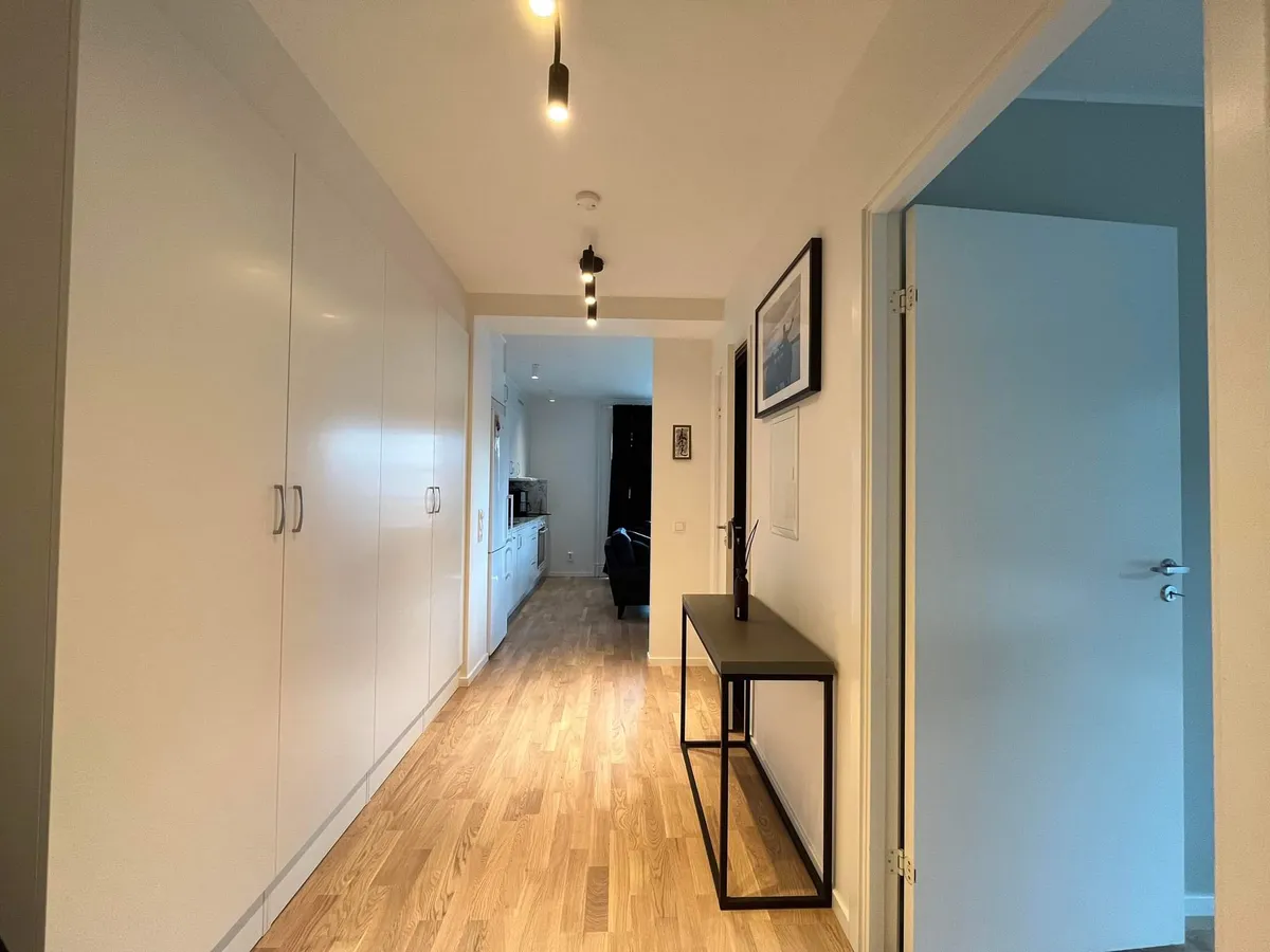 Hyreslägenhet på Hässelby i hasselby