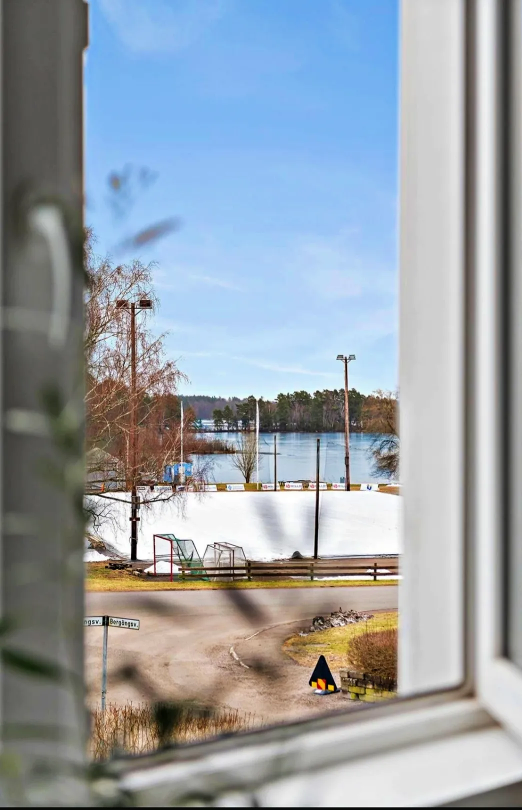 Hyreslägenhet på Växjö i vaxjo