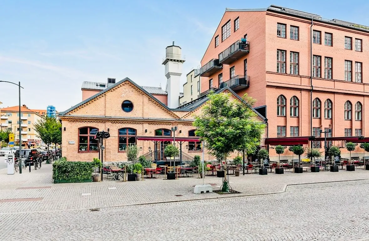 Hyreslägenhet på Sundbyberg i sundbyberg