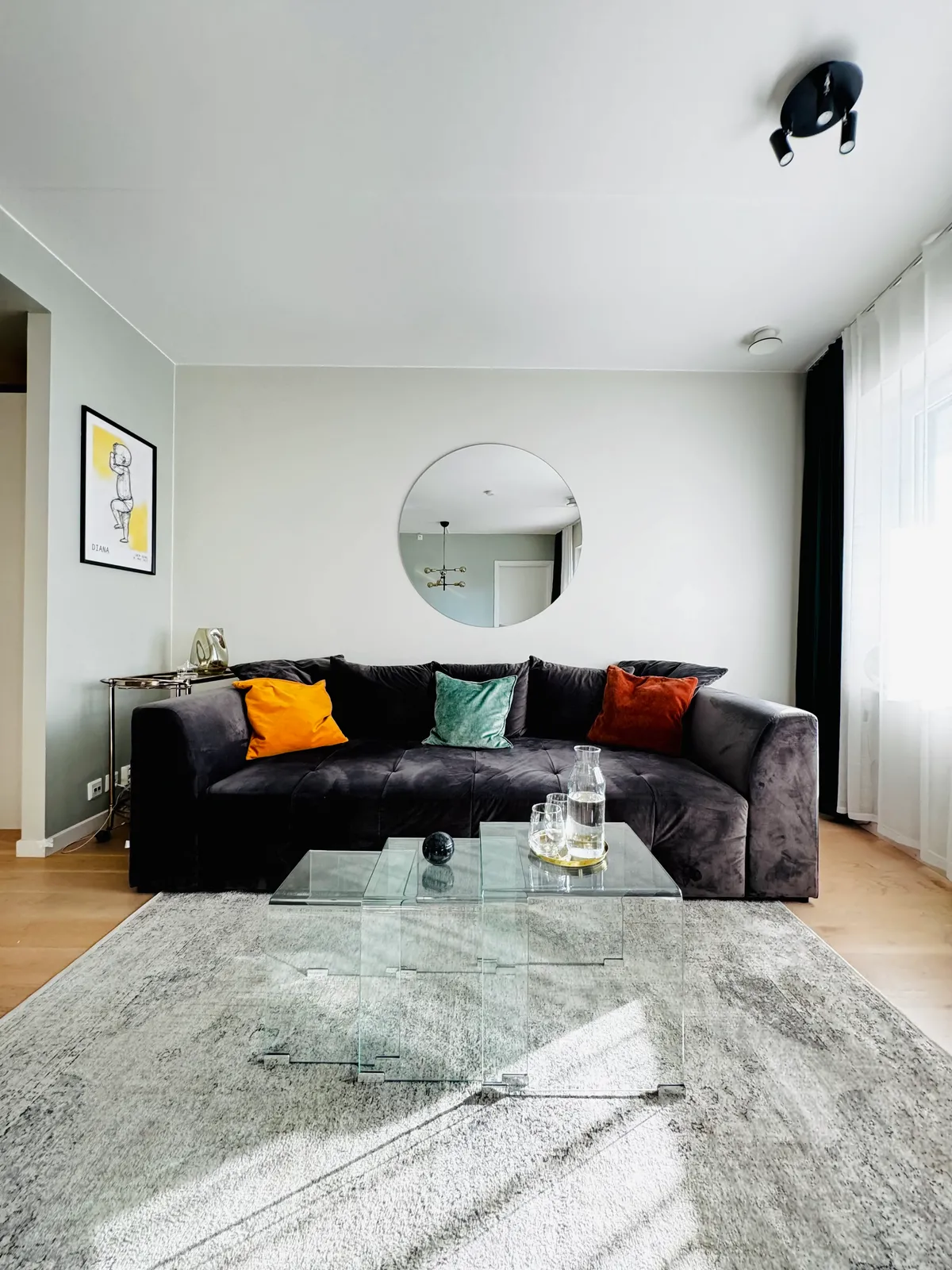 Hyreslägenhet på Sundbyberg i sundbyberg