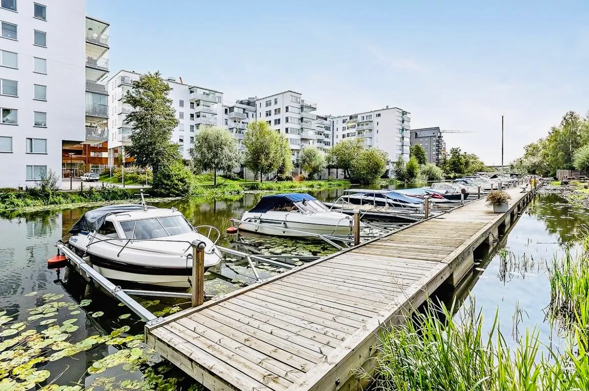 Hyreslägenhet på Sundbyberg i sundbyberg