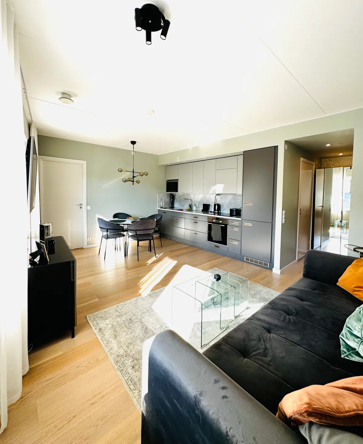 Hyreslägenhet på Sundbyberg i sundbyberg