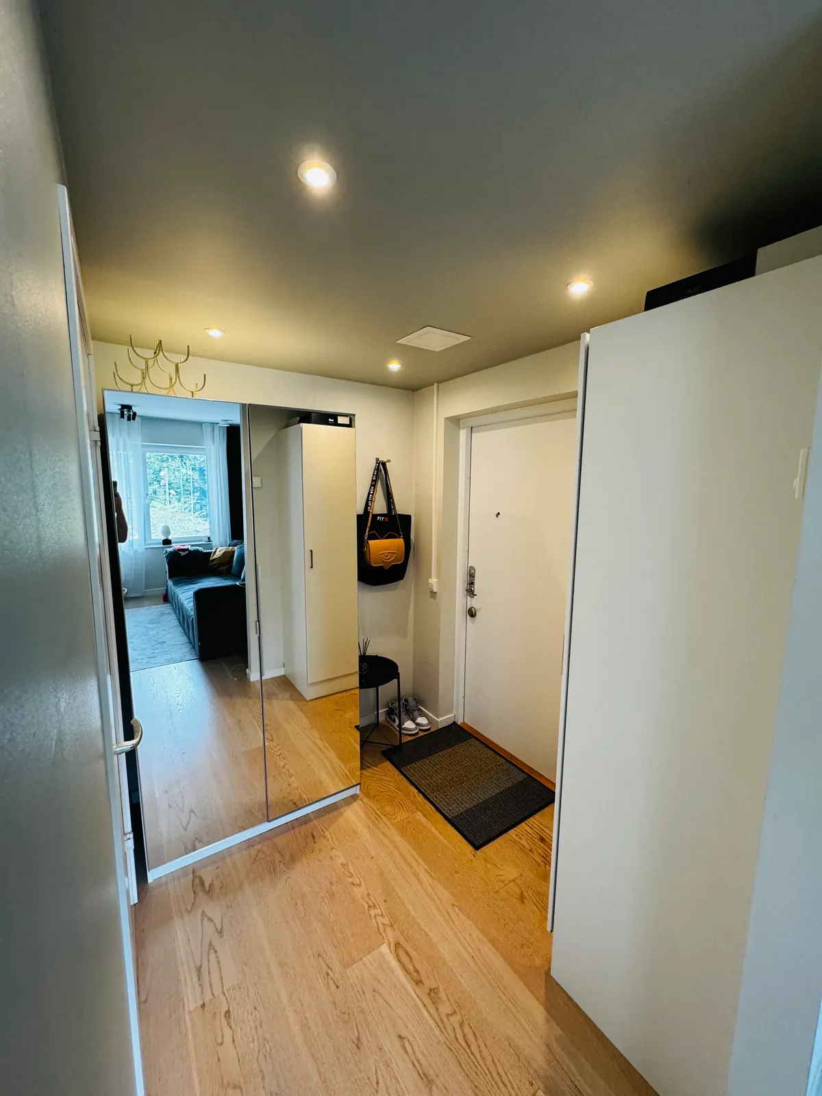 Hyreslägenhet på Sundbyberg i sundbyberg