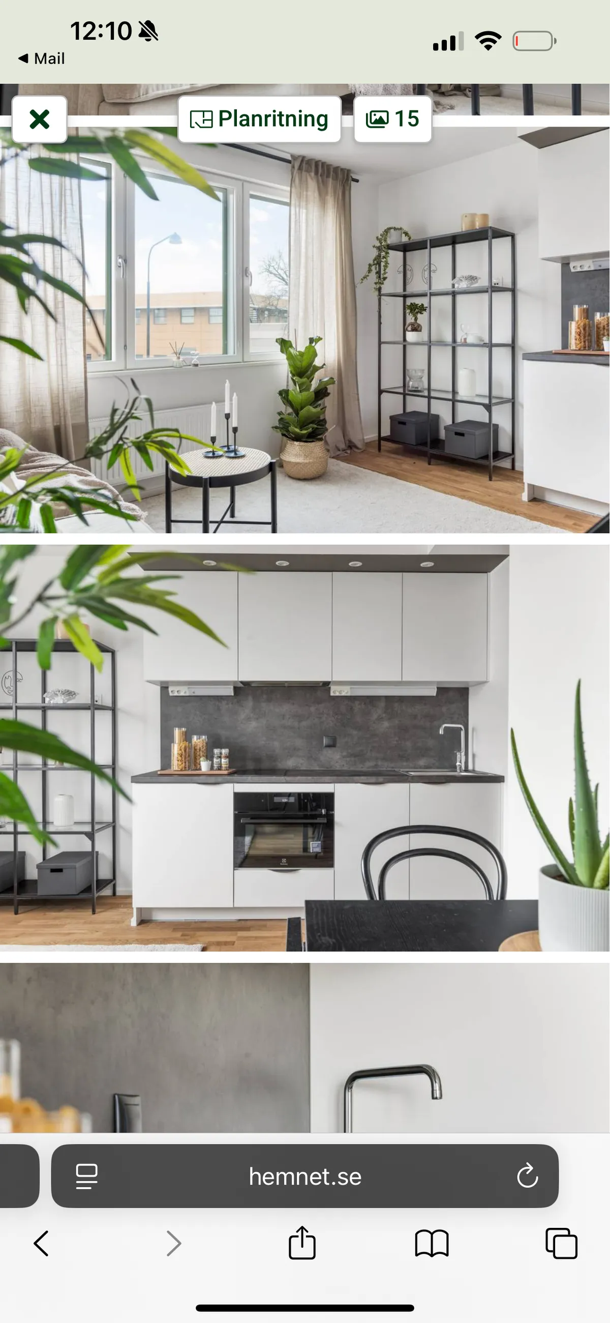 Hyreslägenhet på Järfälla i jarfalla