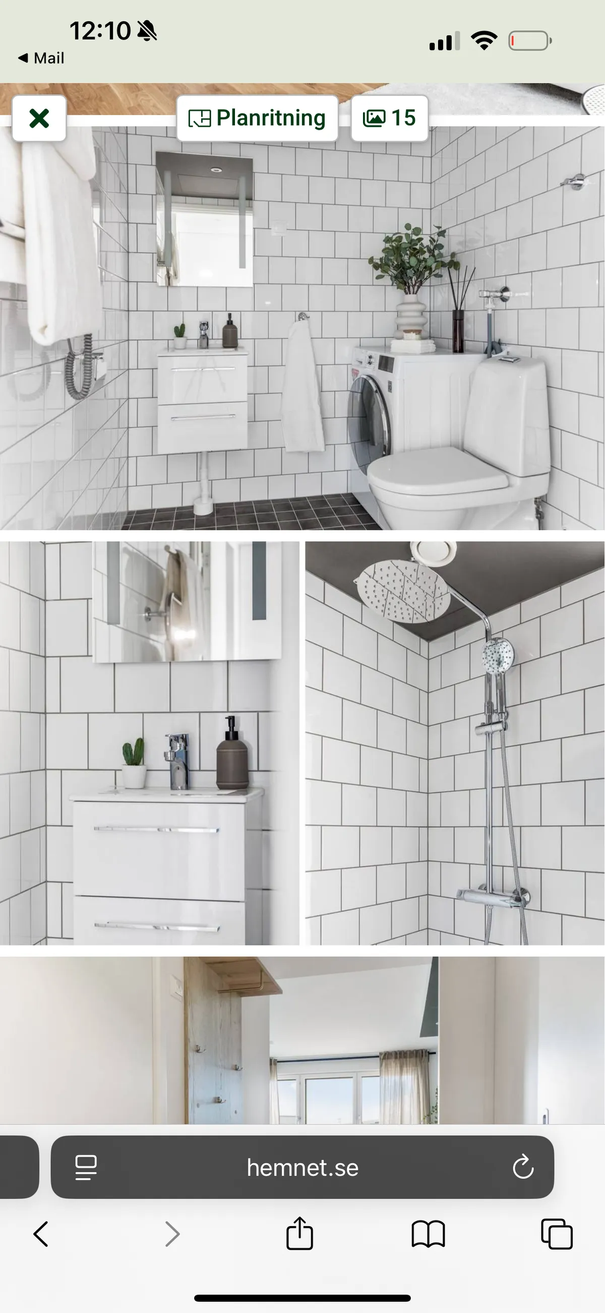 Hyreslägenhet på Järfälla i jarfalla