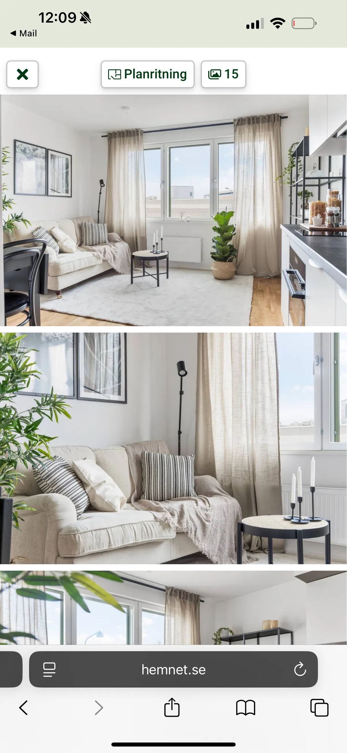 Hyreslägenhet på Järfälla i jarfalla