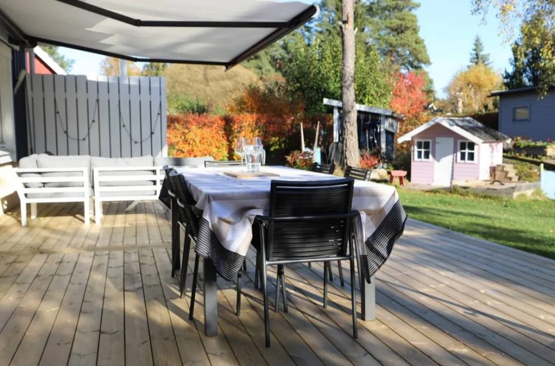 Hyresbostad på Almunge i almunge