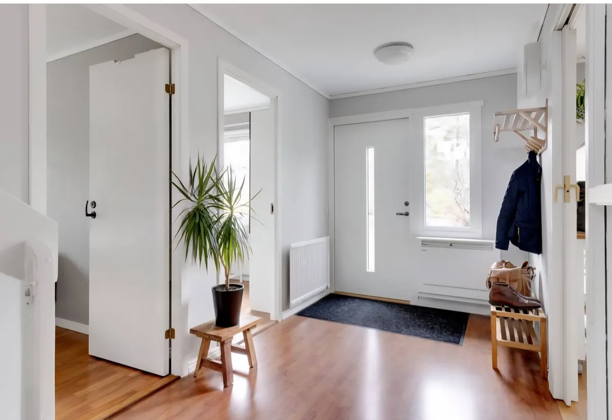 Hyresbostad på Almunge i almunge