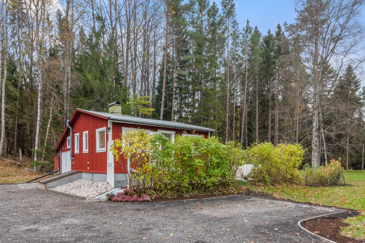 Hyresbostad på Vendelsö i vendelso