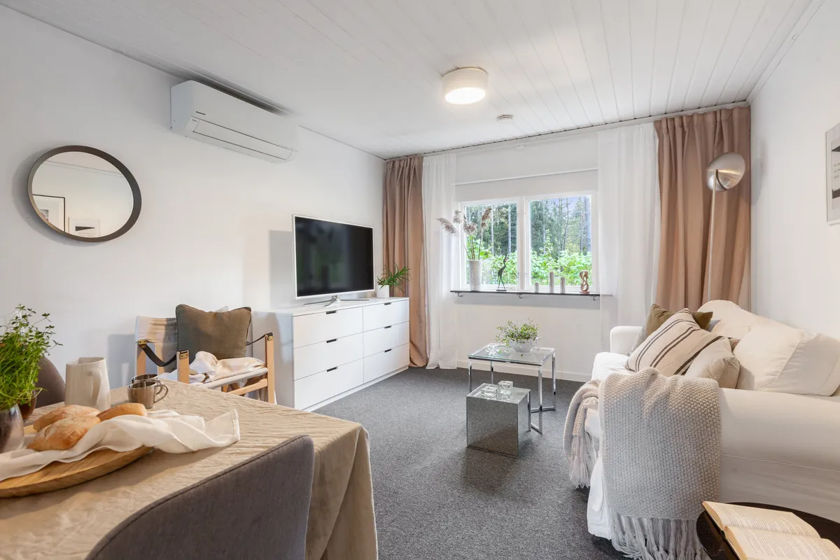 Hyresbostad på Vendelsö i vendelso