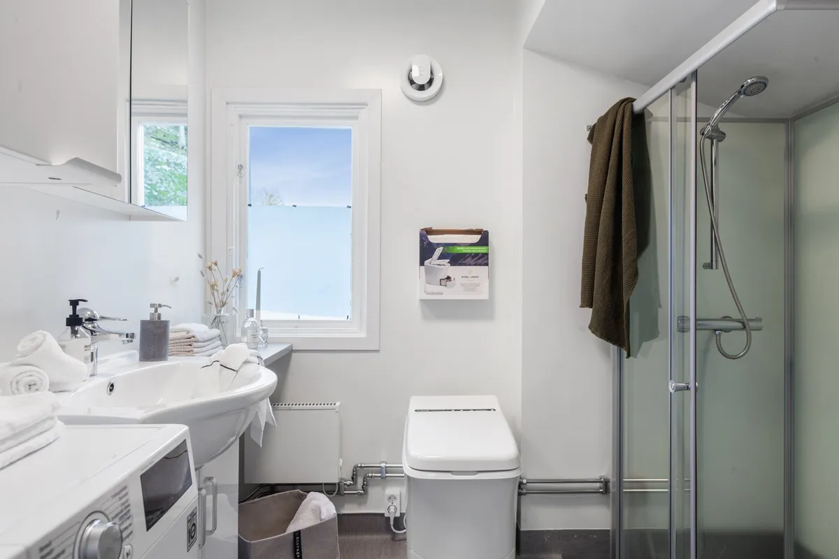 Hyresbostad på Vendelsö i vendelso