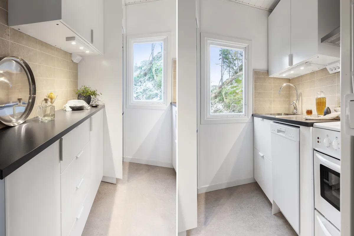 Hyresbostad på Vendelsö i vendelso