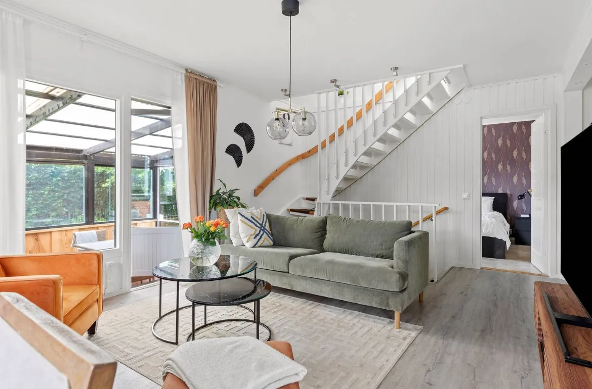 Hyresbostad på Sundsvall i sundsvall