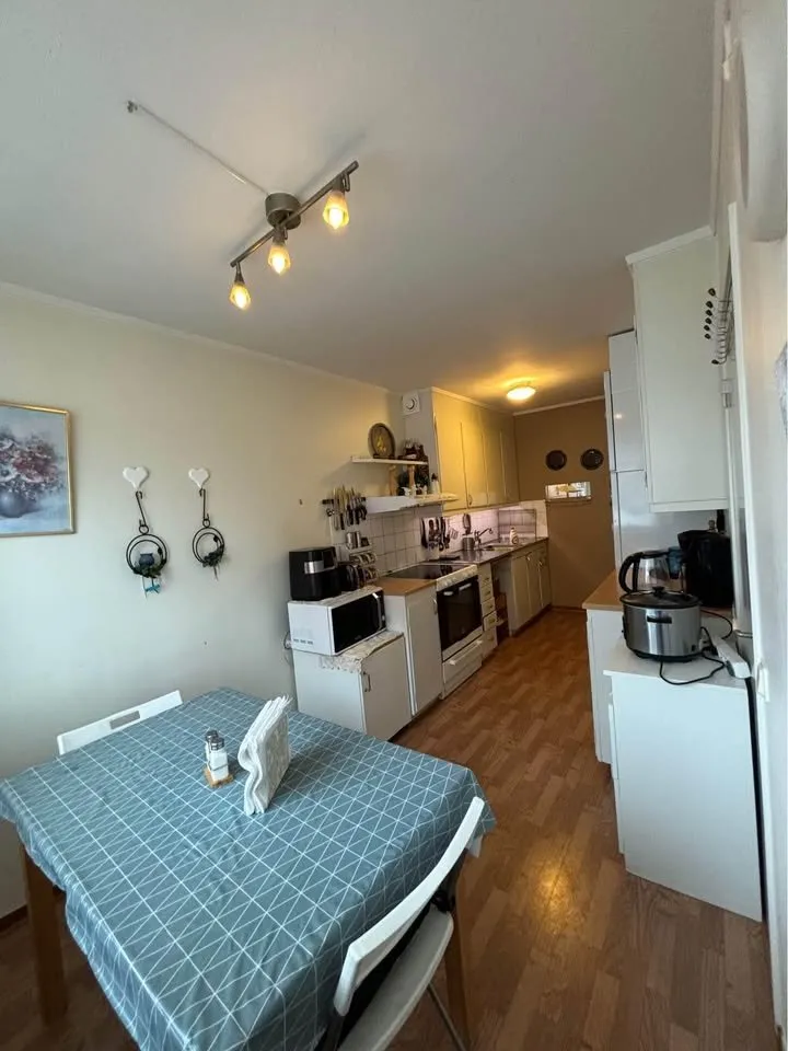 Hyreslägenhet på Lund i lund