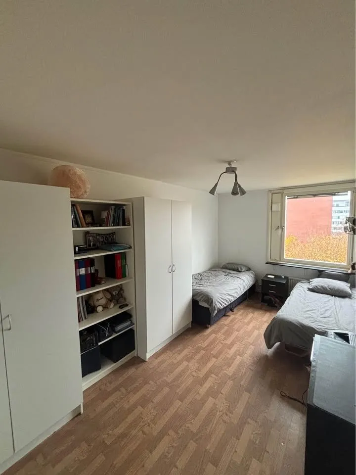 Hyreslägenhet på Lund i lund