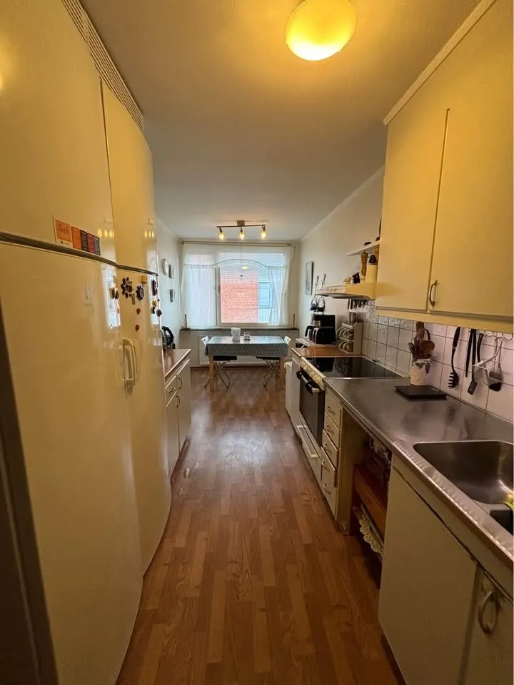 Hyreslägenhet på Lund i lund