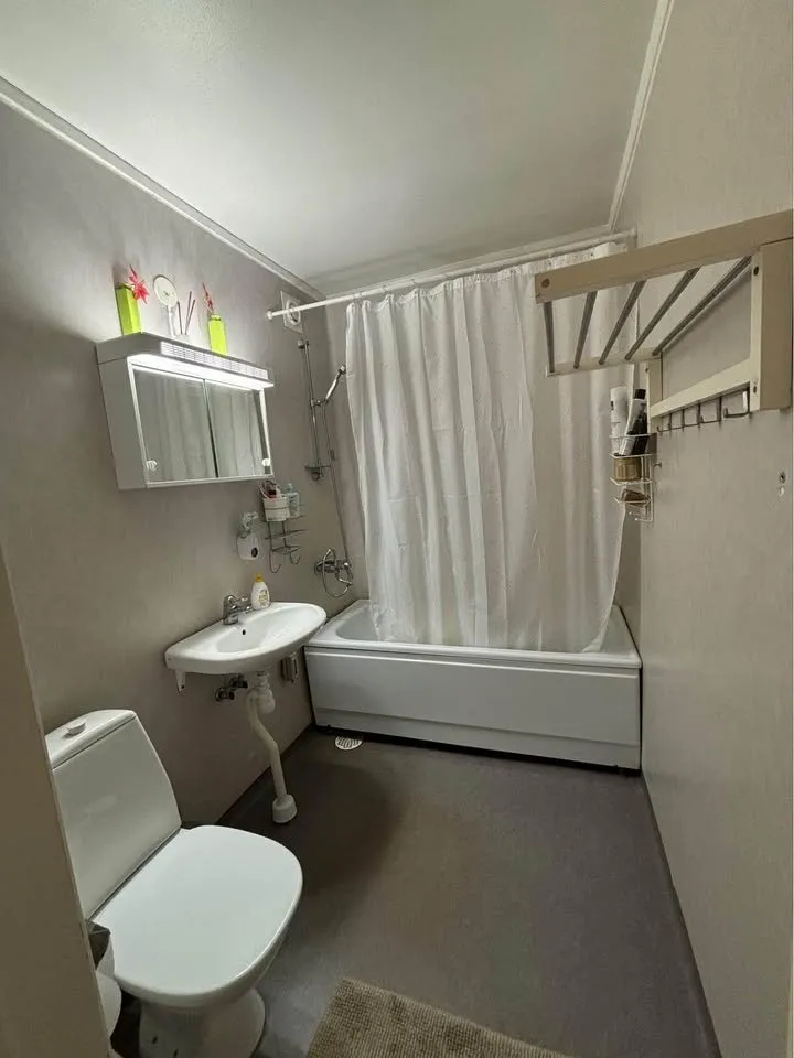 Hyreslägenhet på Lund i lund