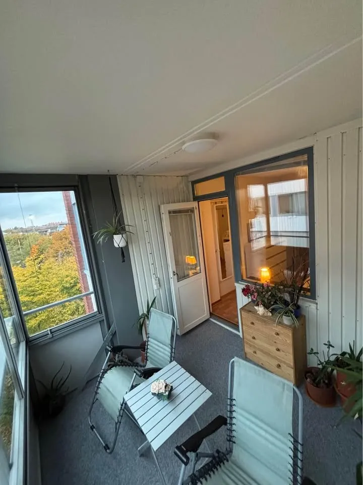 Hyreslägenhet på Lund i lund