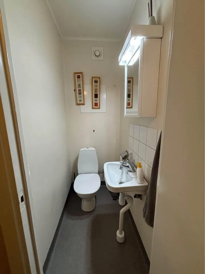 Hyreslägenhet på Lund i lund