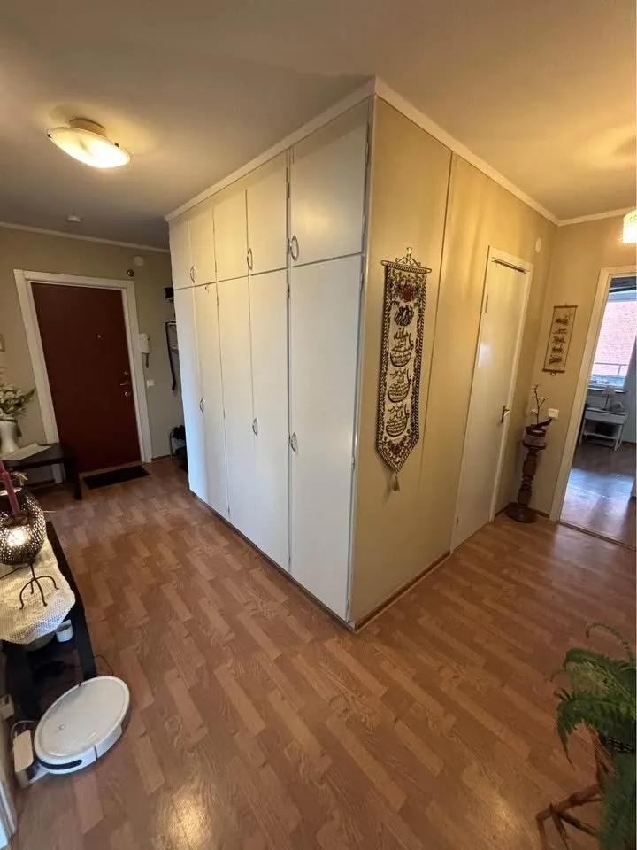 Hyreslägenhet på Lund i lund