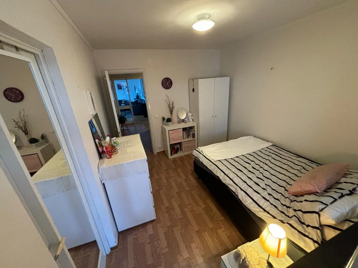 Hyreslägenhet på Lund i lund