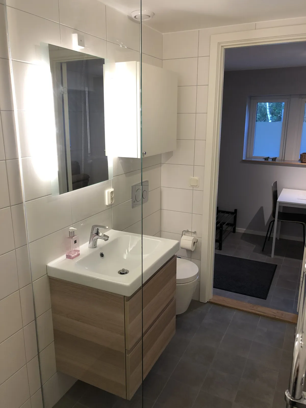 Hyreslägenhet på Tyresö i tyreso