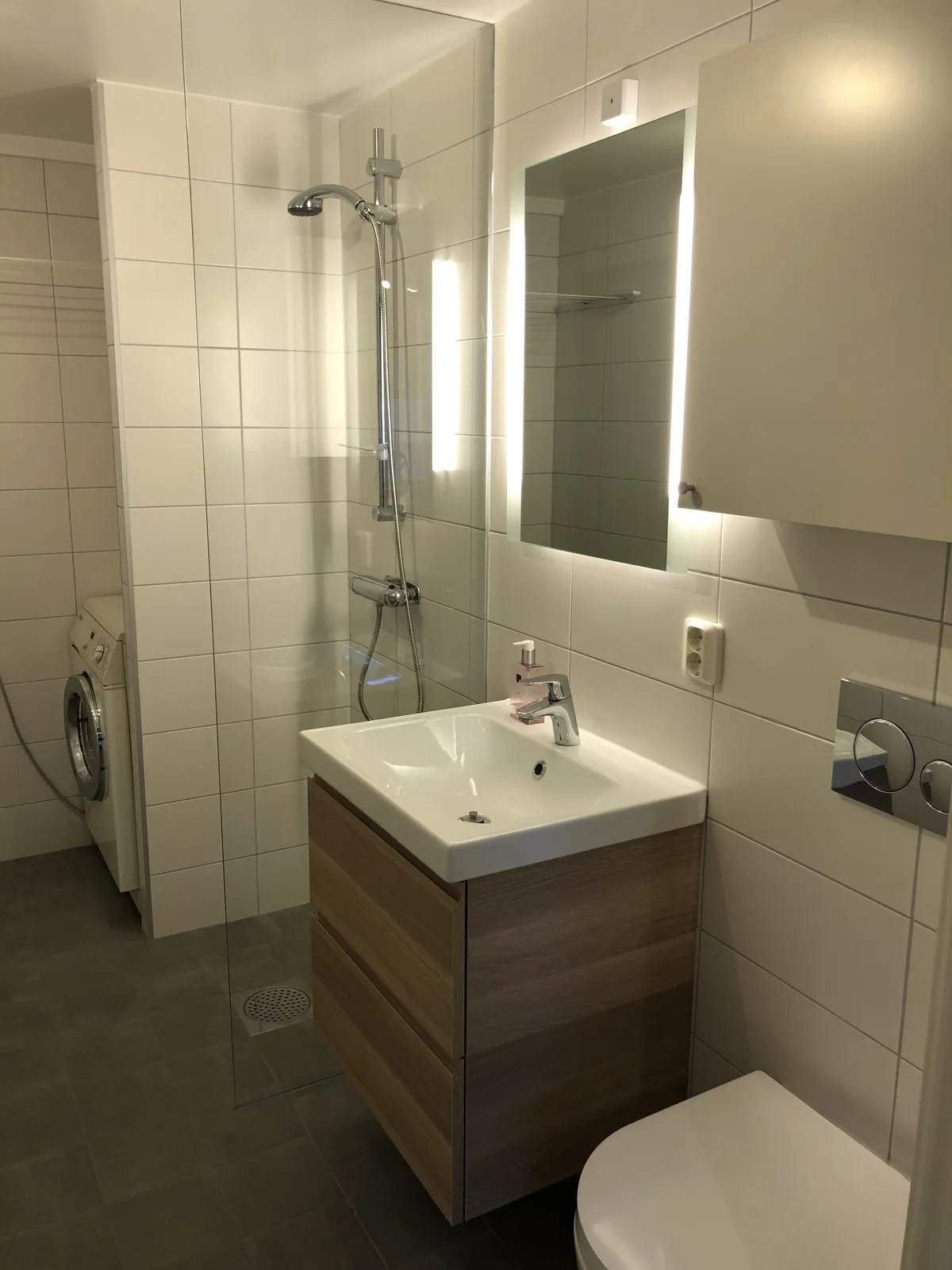 Hyreslägenhet på Tyresö i tyreso