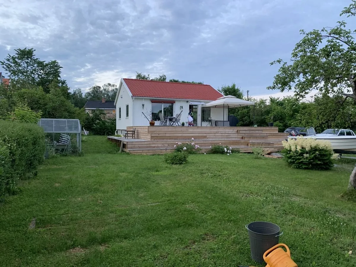 Hyresbostad på Märsta i marsta