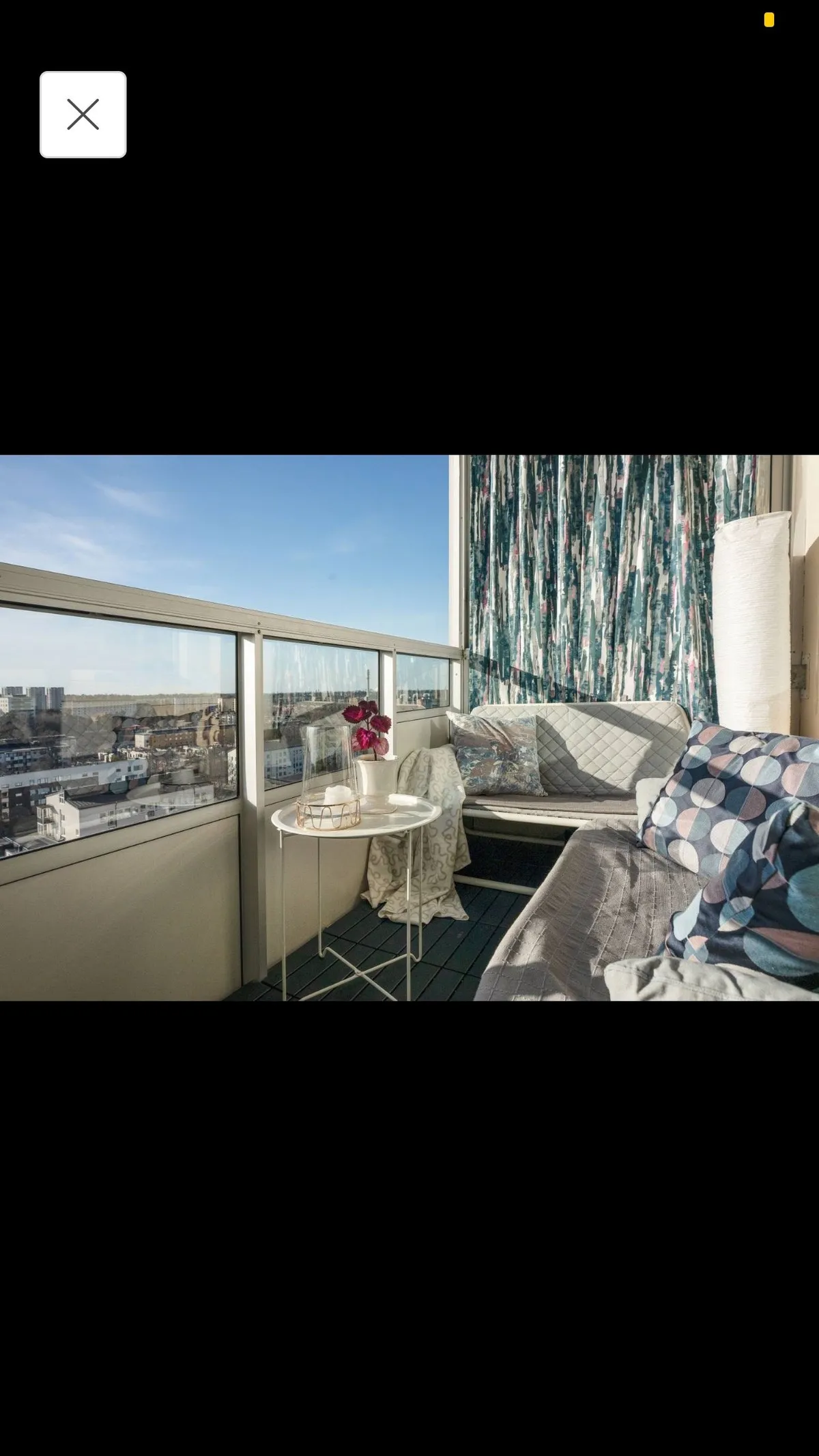 Hyreslägenhet på Farsta i farsta