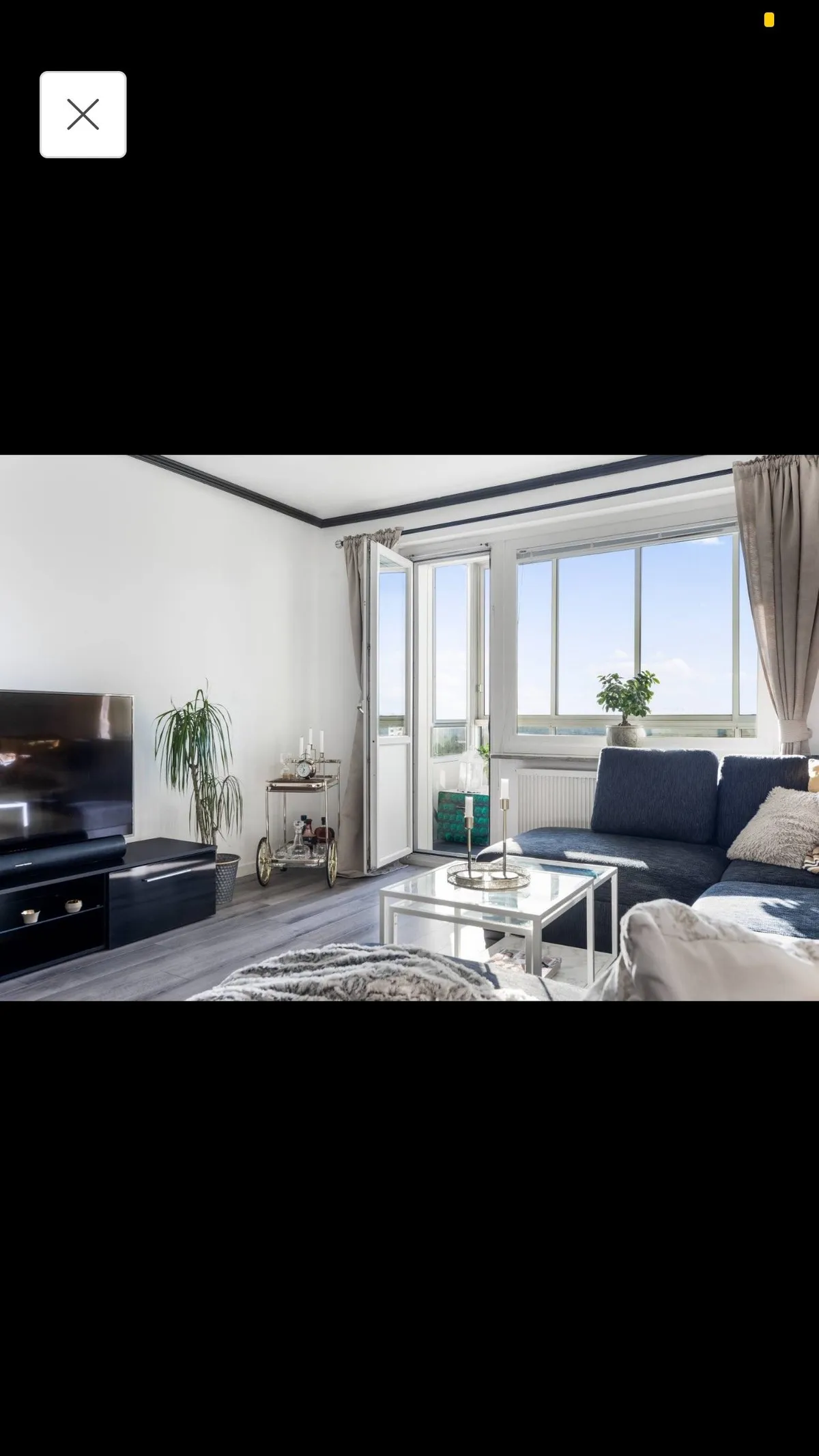 Hyreslägenhet på Farsta i farsta