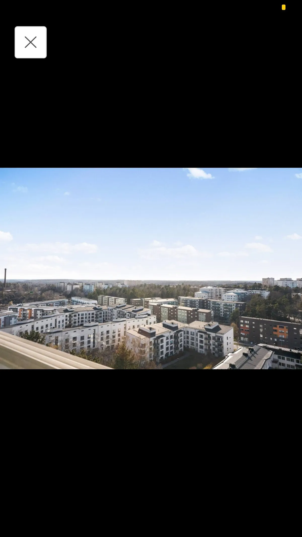 Hyreslägenhet på Farsta i farsta