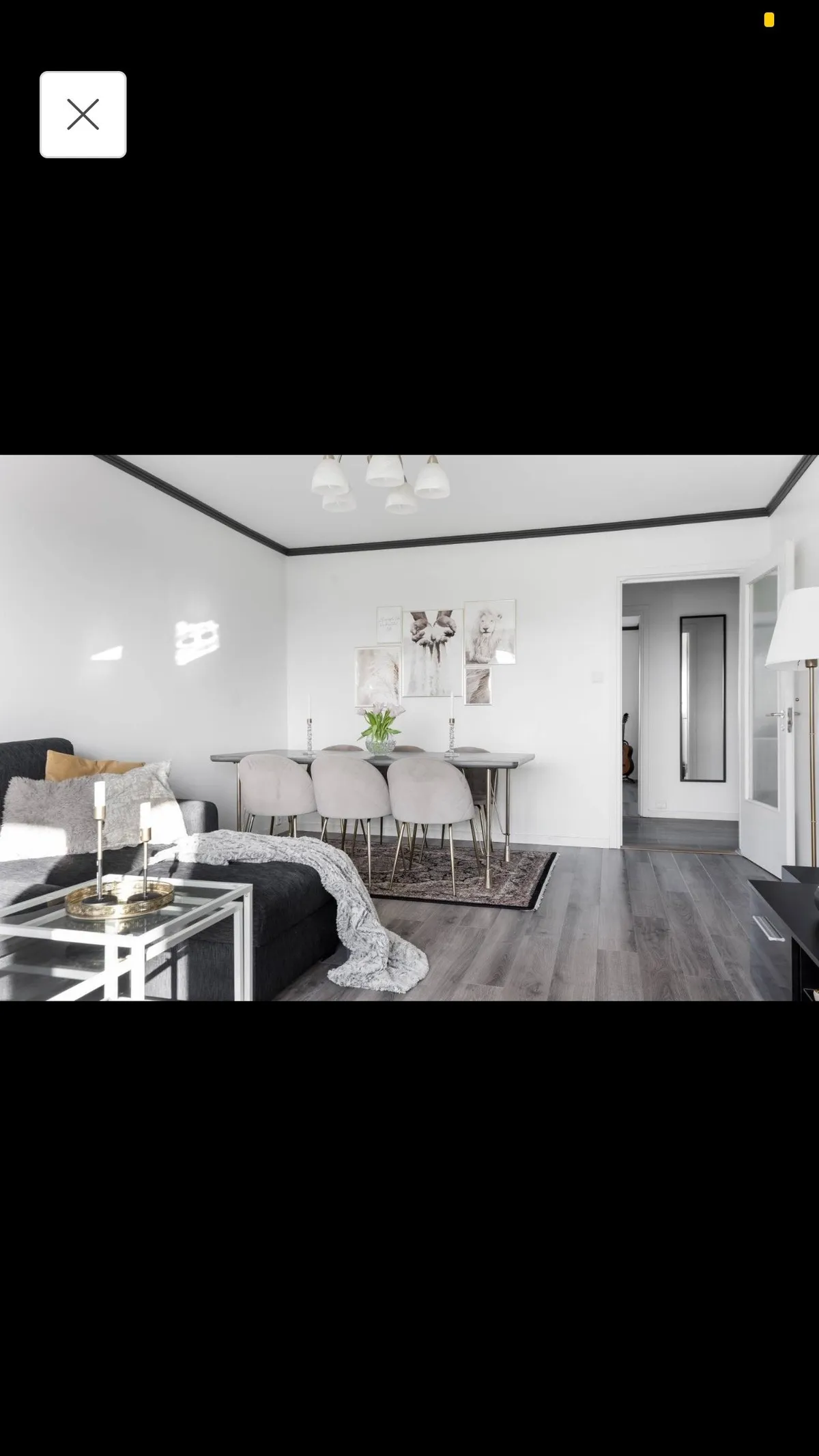 Hyreslägenhet på Farsta i farsta