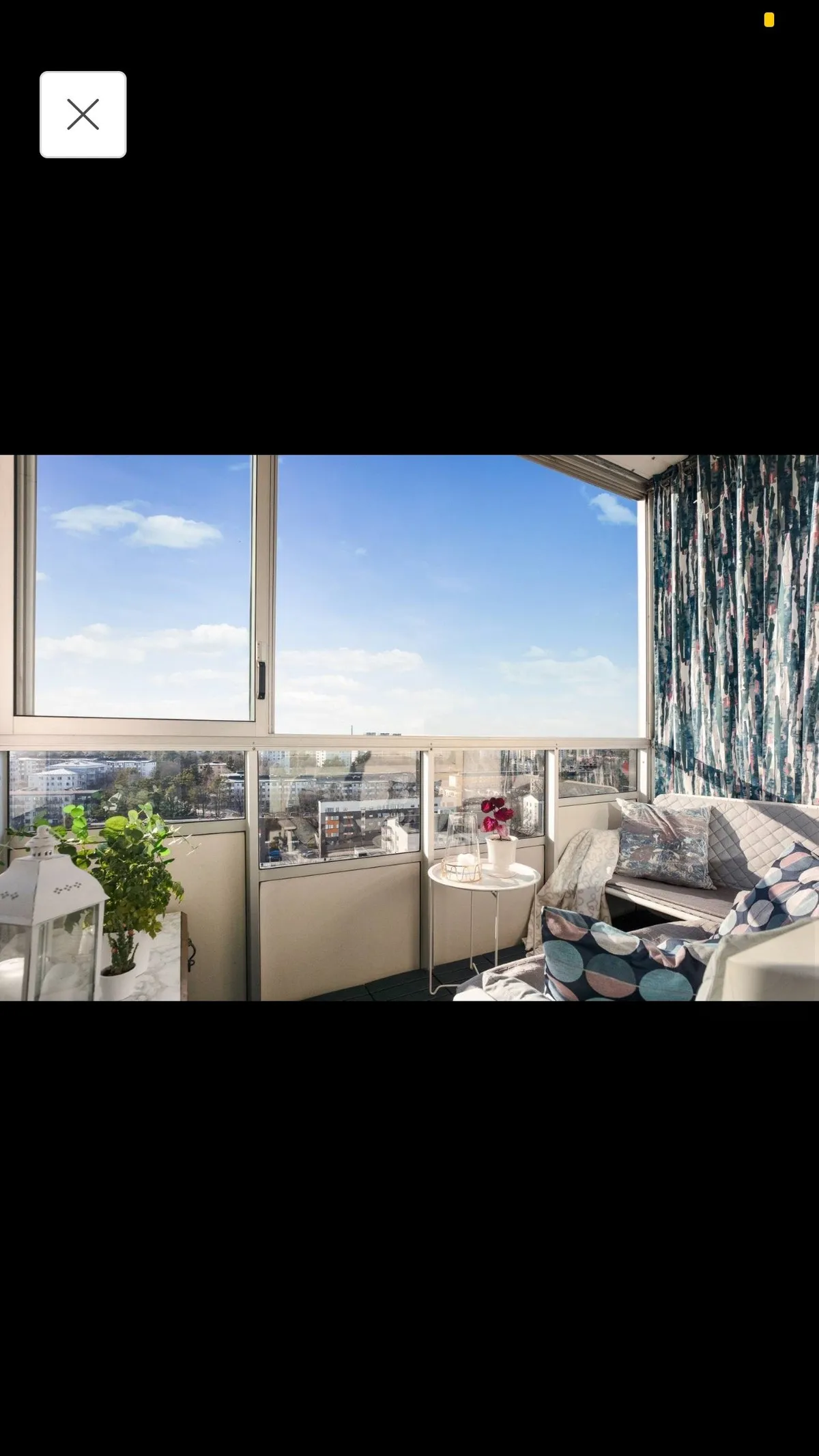 Hyreslägenhet på Farsta i farsta