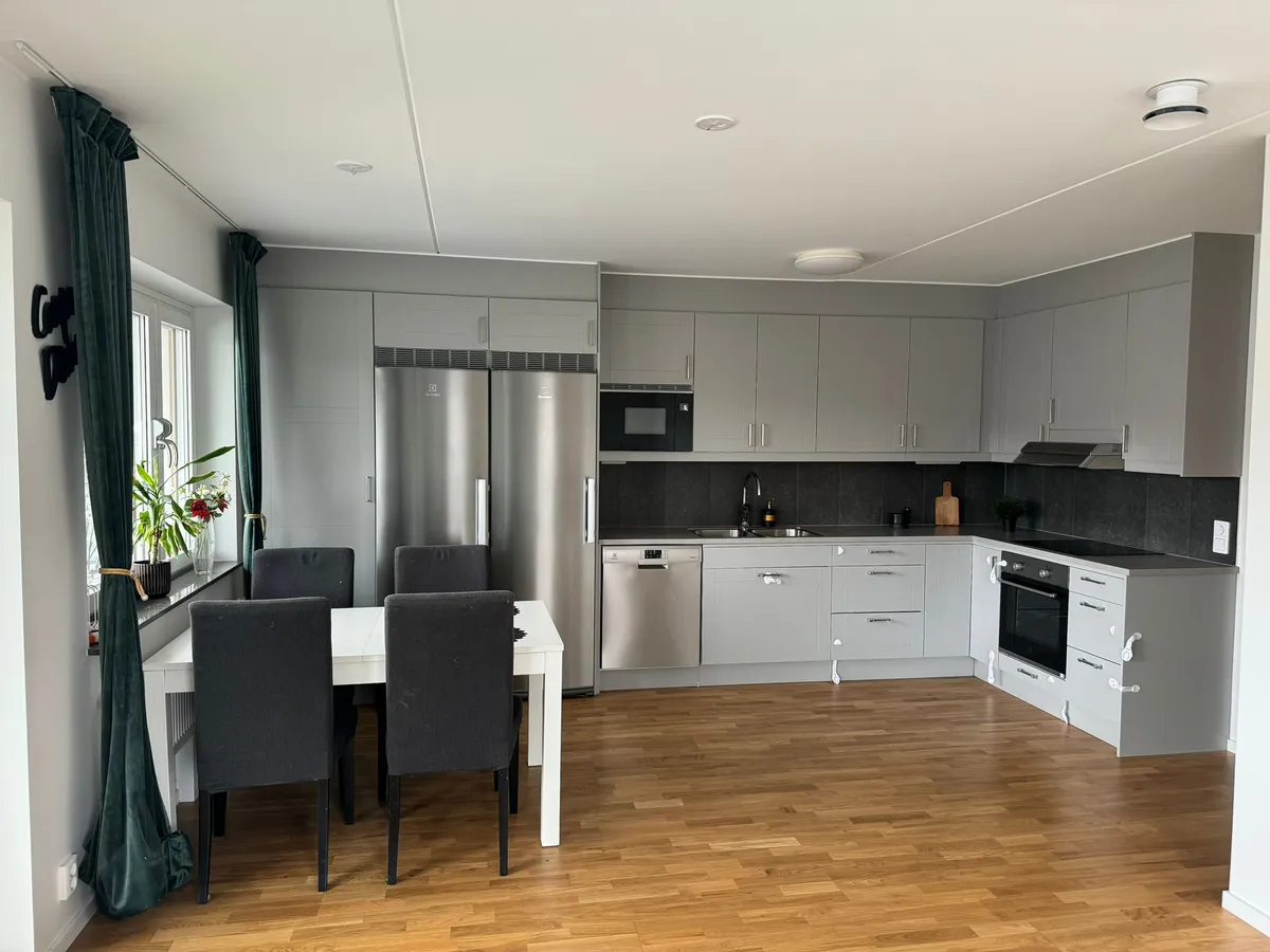 Hyreslägenhet på Södertälje i sodertalje