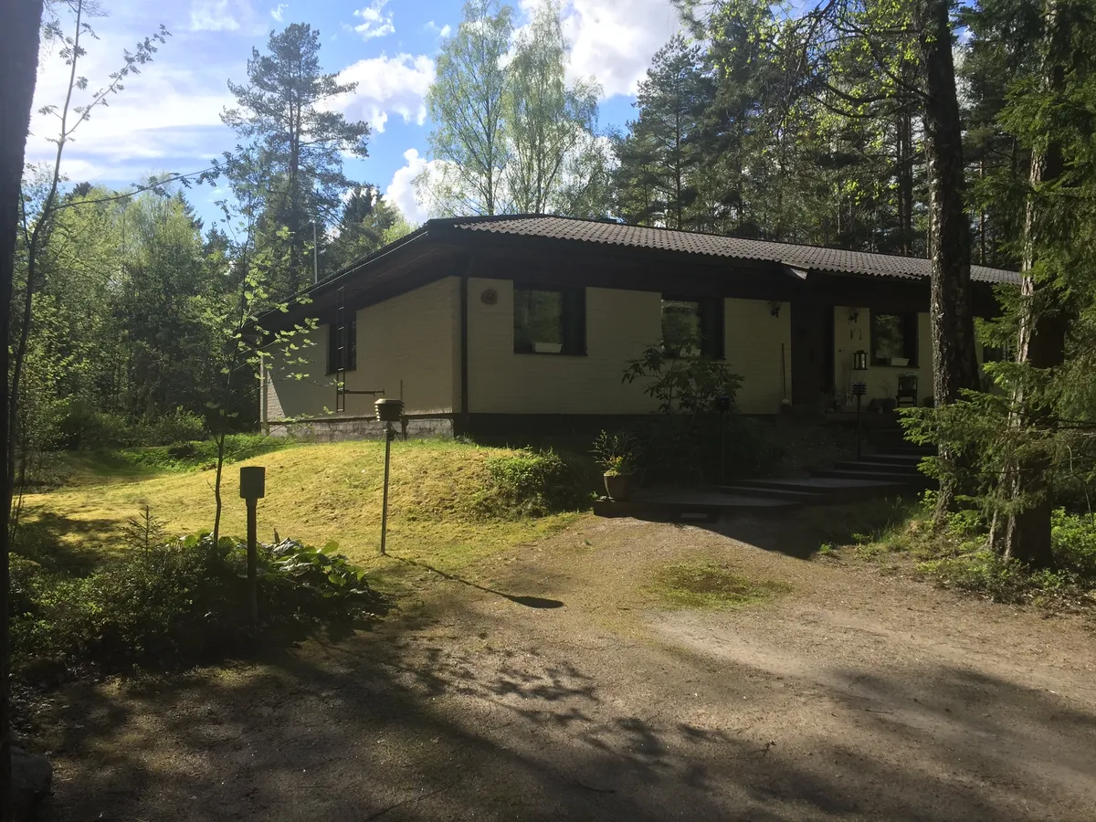 Hyresbostad på Kirkkonummi i kirkkonummi