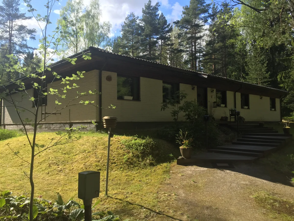 Hyresbostad på Kirkkonummi i kirkkonummi