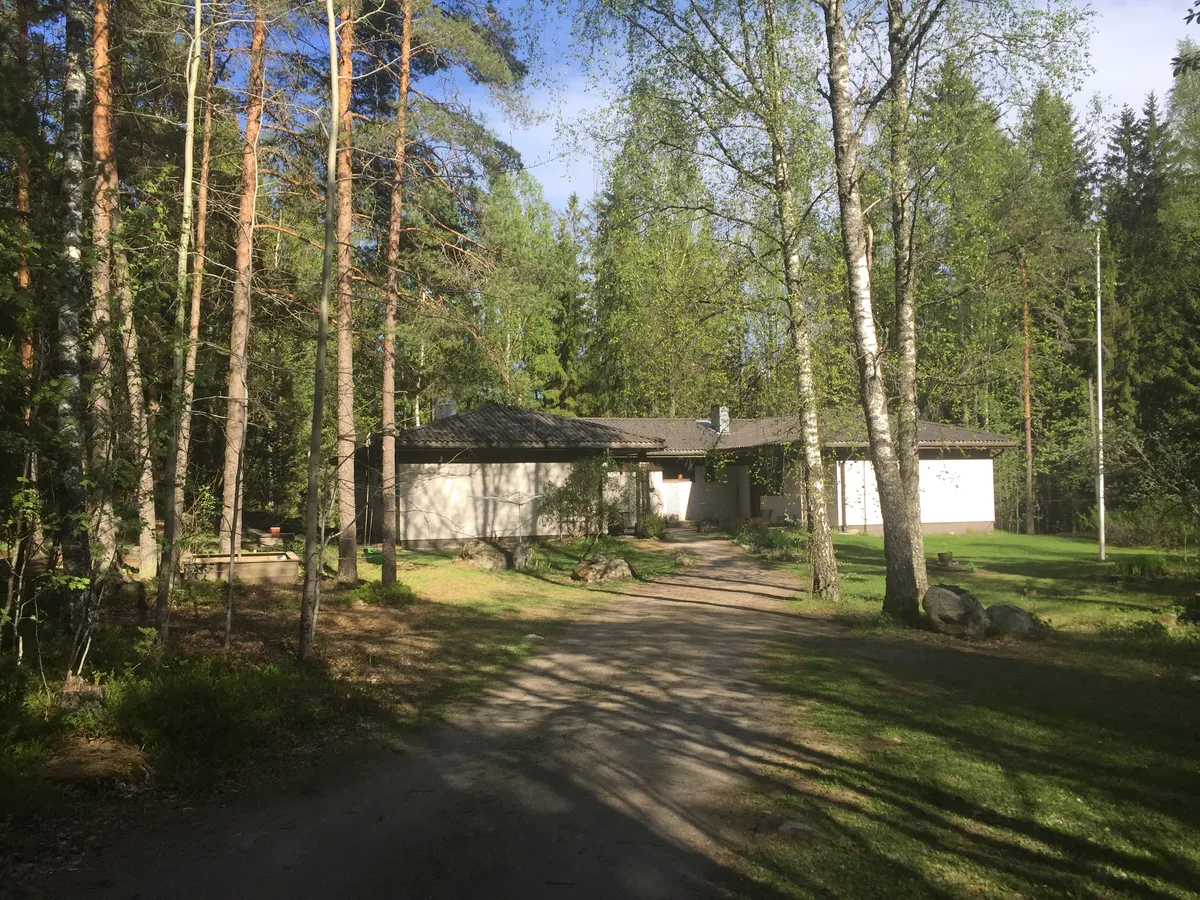 Hyresbostad på Kirkkonummi i kirkkonummi