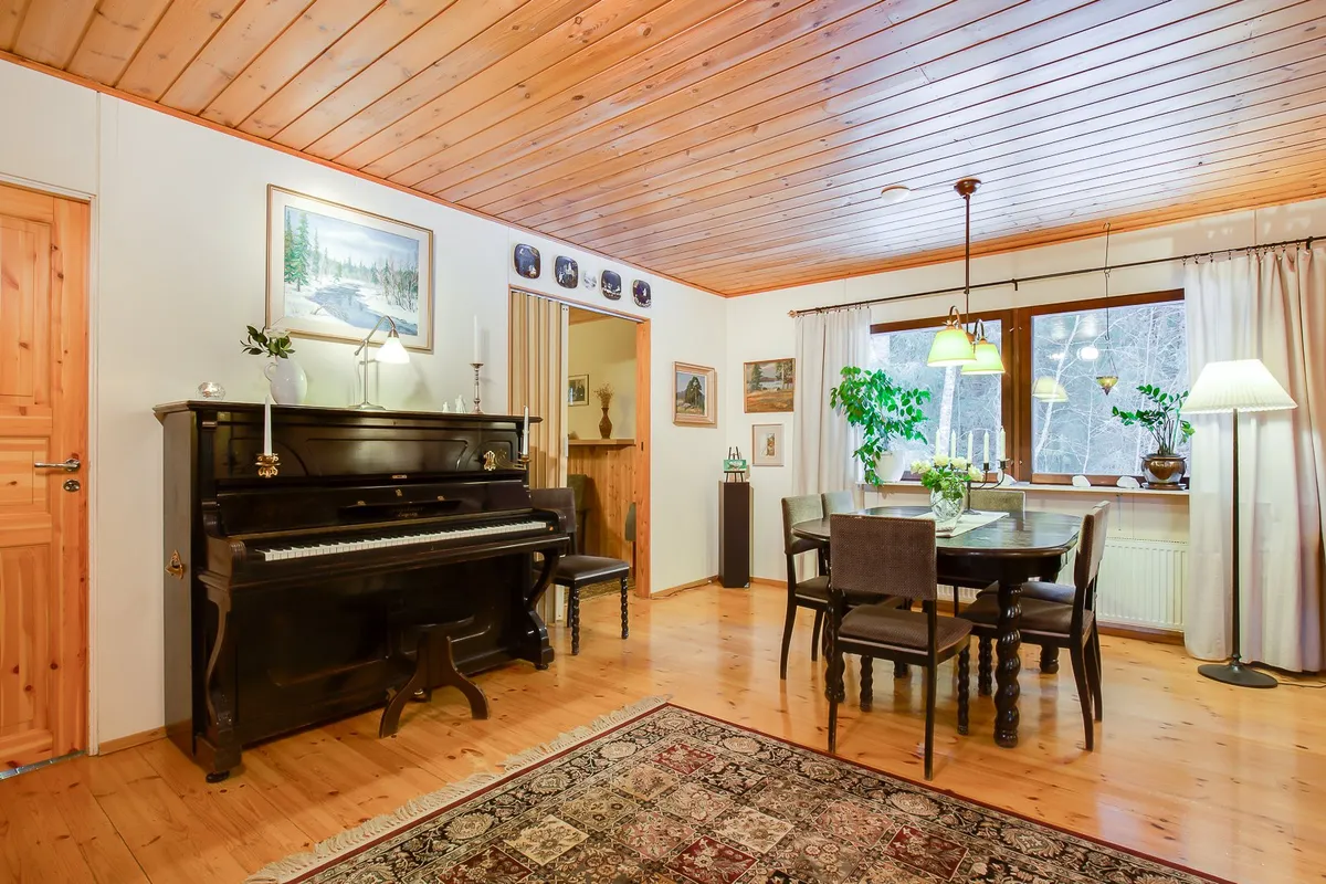 Hyresbostad på Kirkkonummi i kirkkonummi