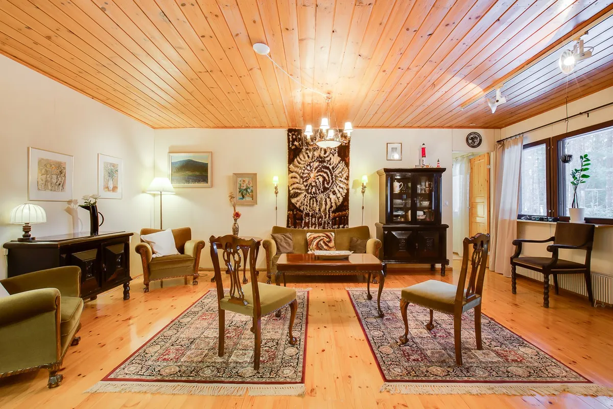 Hyresbostad på Kirkkonummi i kirkkonummi