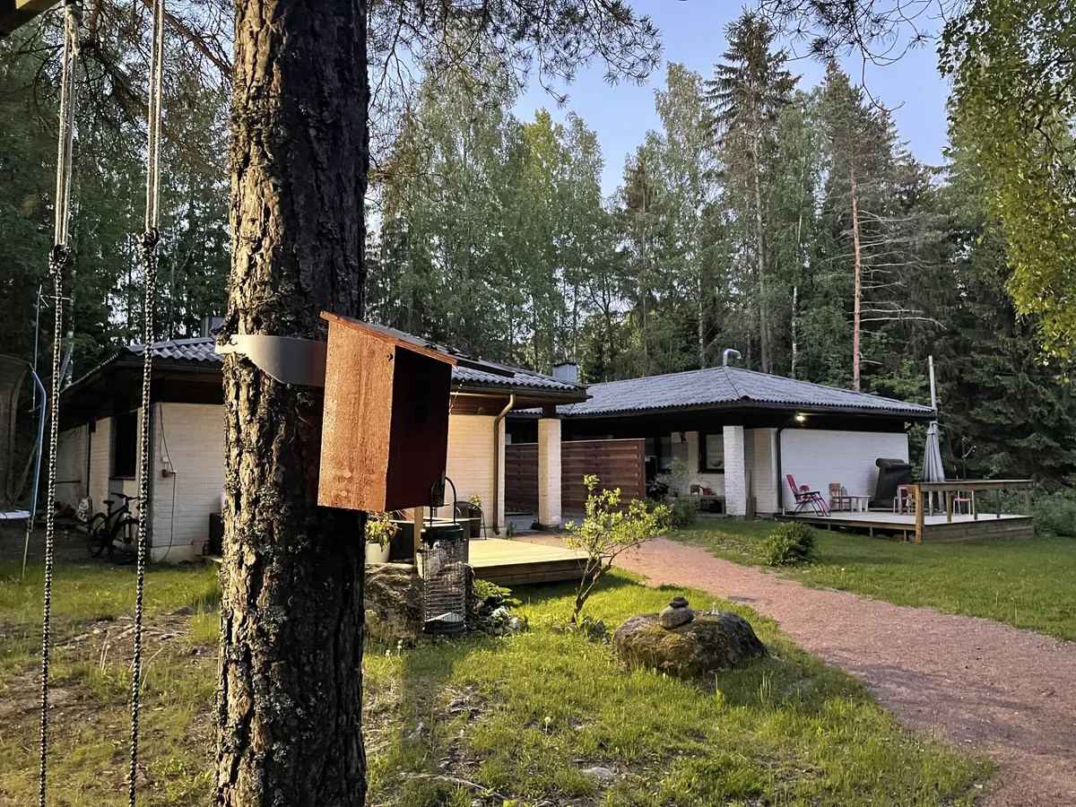Hyresbostad på Kirkkonummi i kirkkonummi