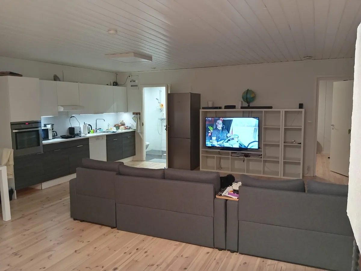 Hyresbostad på Kirkkonummi i kirkkonummi