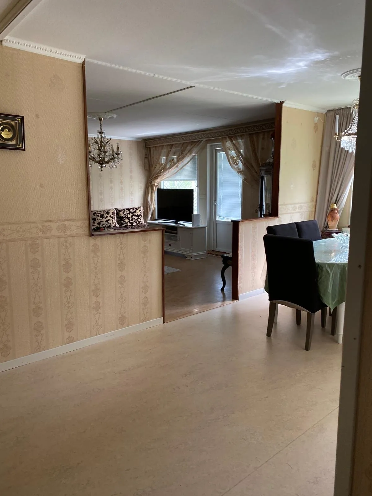 Hyreslägenhet på Spånga i spanga